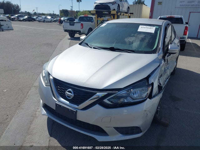 Nissan SENTRA SV 2017 3N1AB7AP2HY331587 Image 2
