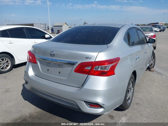Nissan SENTRA SV 2017 3N1AB7AP2HY331587 Image 4