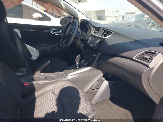 Nissan SENTRA SV 2017 3N1AB7AP2HY331587 Image 5