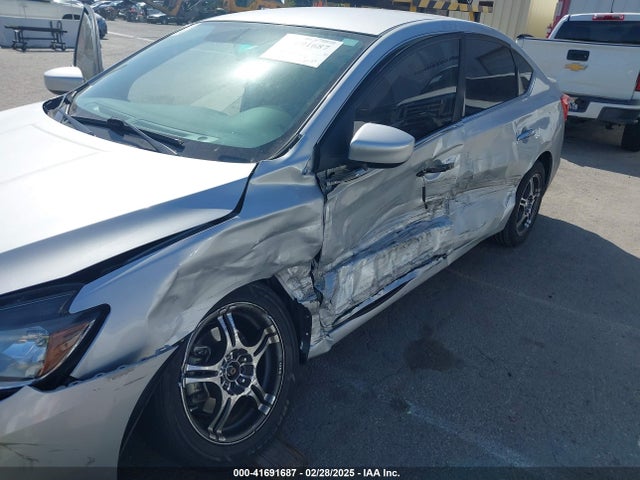 Nissan SENTRA SV 2017 3N1AB7AP2HY331587 Image 6