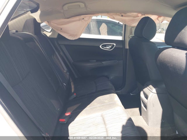 Nissan SENTRA SV 2017 3N1AB7AP2HY331587 Image 8