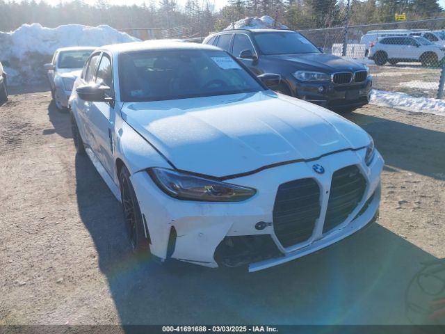 WBS43AY04RFT49362 BMW M3 Competition Xdrive