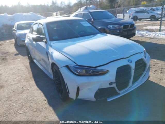 WBS43AY04RFT49362 BMW M3 Competition Xdrive
