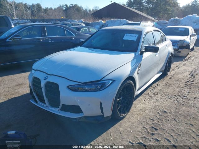 WBS43AY04RFT49362 BMW M3 Competition Xdrive