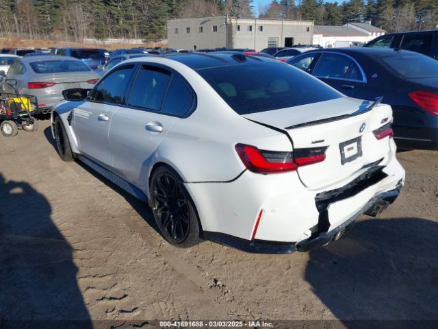 WBS43AY04RFT49362 BMW M3 Competition Xdrive