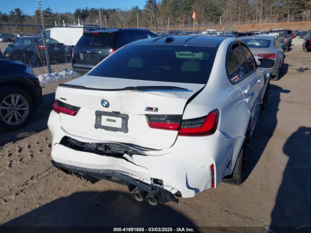 WBS43AY04RFT49362 BMW M3 Competition Xdrive