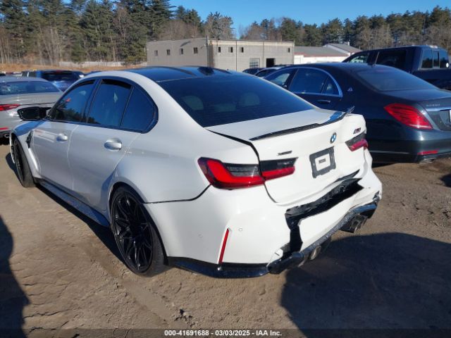 WBS43AY04RFT49362 BMW M3 Competition Xdrive