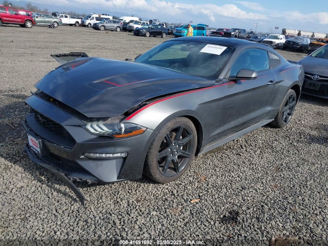1FA6P8TH7L5159973 Ford Mustang Ecoboost Fastback