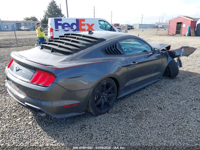 1FA6P8TH7L5159973 Ford Mustang Ecoboost Fastback