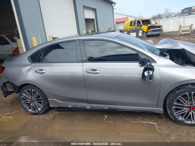 3KPF44AC1RE740840 KIA FORTE GT
