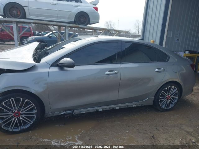 3KPF44AC1RE740840 KIA FORTE GT