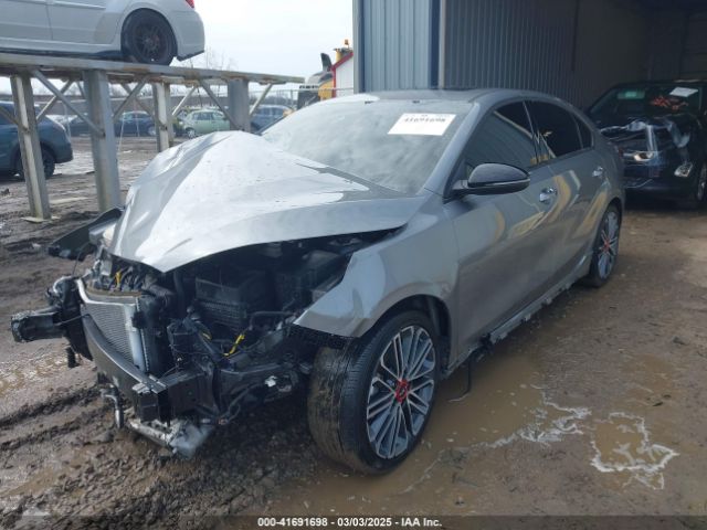 3KPF44AC1RE740840 KIA FORTE GT