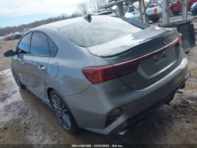3KPF44AC1RE740840 KIA FORTE GT