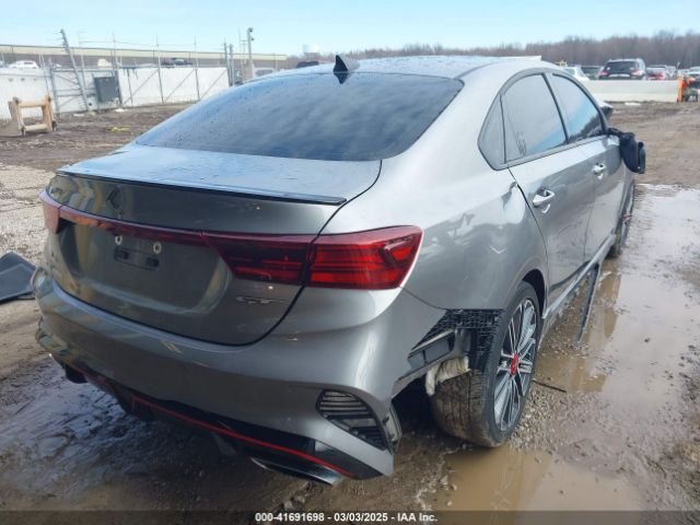 3KPF44AC1RE740840 KIA FORTE GT