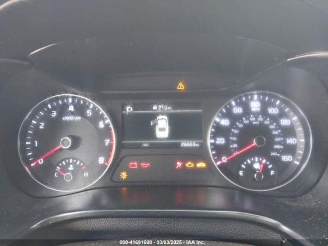 3KPF44AC1RE740840 KIA FORTE GT
