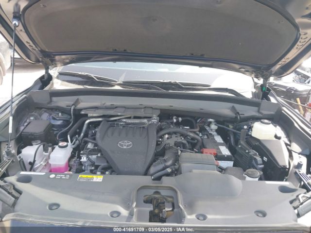 5TDAAAB59RS059896 Toyota Grand Highlander Xle