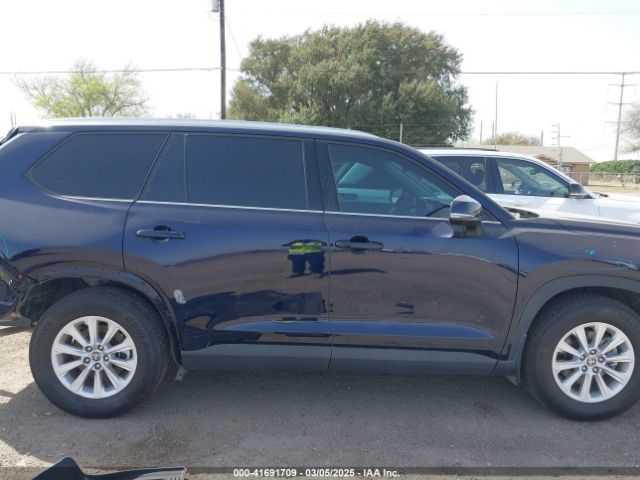 5TDAAAB59RS059896 Toyota Grand Highlander Xle