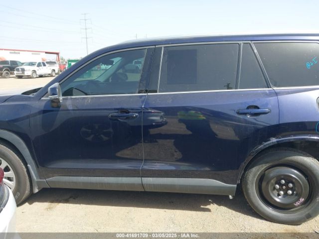5TDAAAB59RS059896 Toyota Grand Highlander Xle