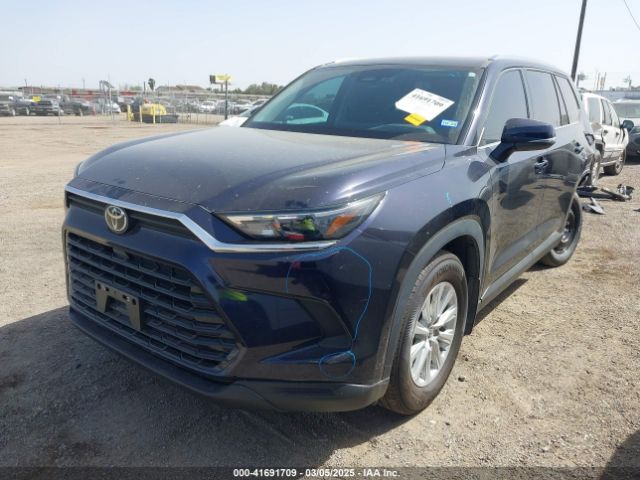 5TDAAAB59RS059896 Toyota Grand Highlander Xle