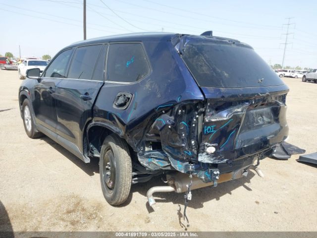5TDAAAB59RS059896 Toyota Grand Highlander Xle