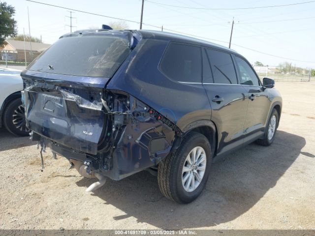 5TDAAAB59RS059896 Toyota Grand Highlander Xle