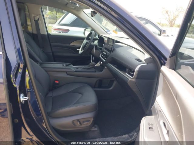 5TDAAAB59RS059896 Toyota Grand Highlander Xle