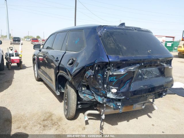5TDAAAB59RS059896 Toyota Grand Highlander Xle