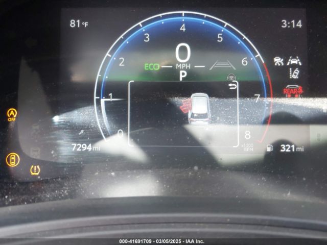 5TDAAAB59RS059896 Toyota Grand Highlander Xle