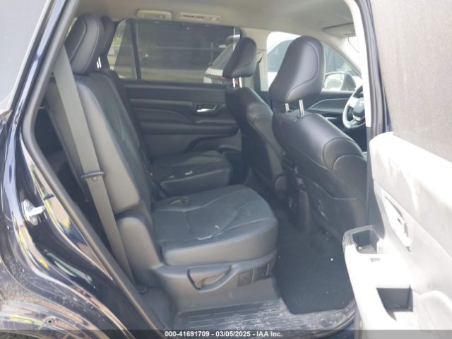 5TDAAAB59RS059896 Toyota Grand Highlander Xle