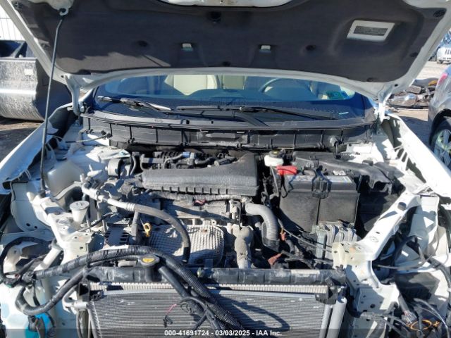5N1AT2MV7KC819422 Nissan Rogue Sl