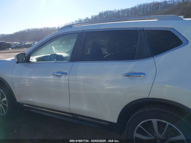 5N1AT2MV7KC819422 Nissan Rogue Sl