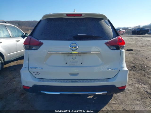 5N1AT2MV7KC819422 Nissan Rogue Sl