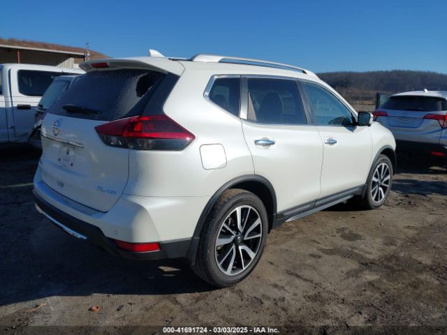 5N1AT2MV7KC819422 Nissan Rogue Sl