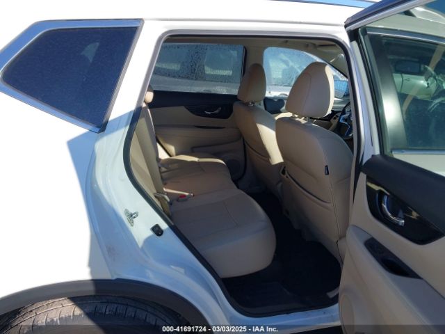 5N1AT2MV7KC819422 Nissan Rogue Sl