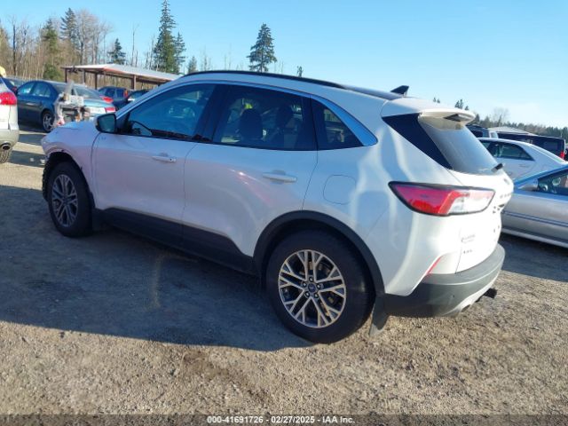 1FMCU9H9XNUA13536 Ford ESCAPE SEL