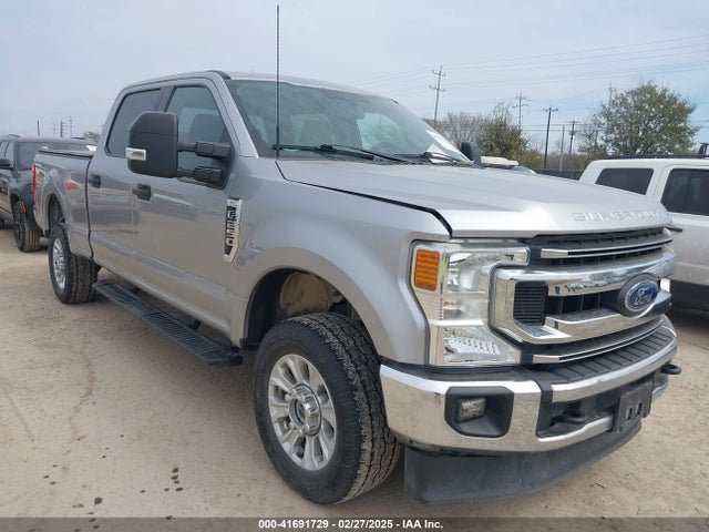 Ford F-250 Xlt 2022 1FT7W2BN1NED76735 Image 1