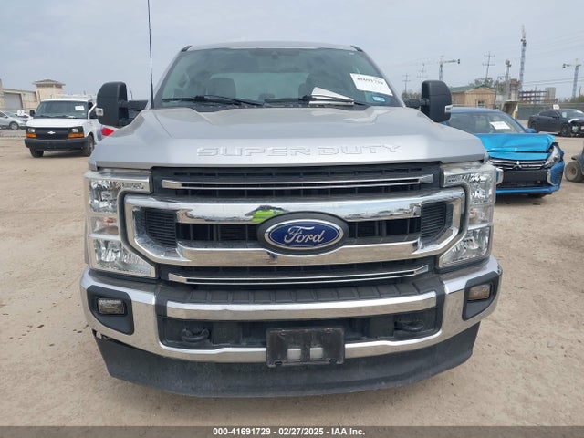 Ford F-250 Xlt 2022 1FT7W2BN1NED76735 Image 12