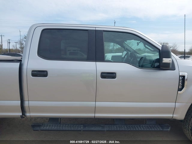 Ford F-250 Xlt 2022 1FT7W2BN1NED76735 Image 13