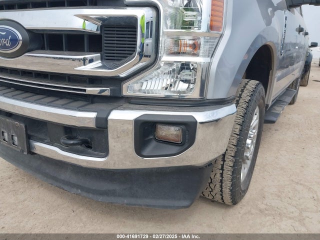 Ford F-250 Xlt 2022 1FT7W2BN1NED76735 Image 17