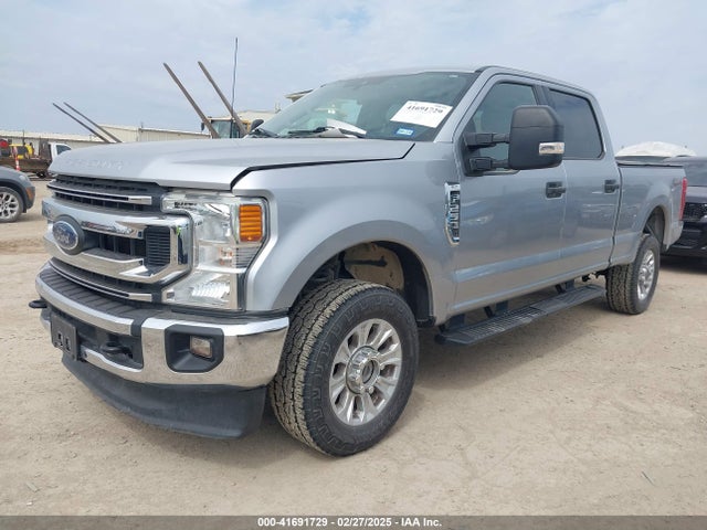 Ford F-250 Xlt 2022 1FT7W2BN1NED76735 Image 2