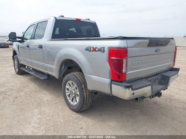 Ford F-250 Xlt 2022 1FT7W2BN1NED76735 Image 3