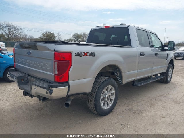 Ford F-250 Xlt 2022 1FT7W2BN1NED76735 Image 4