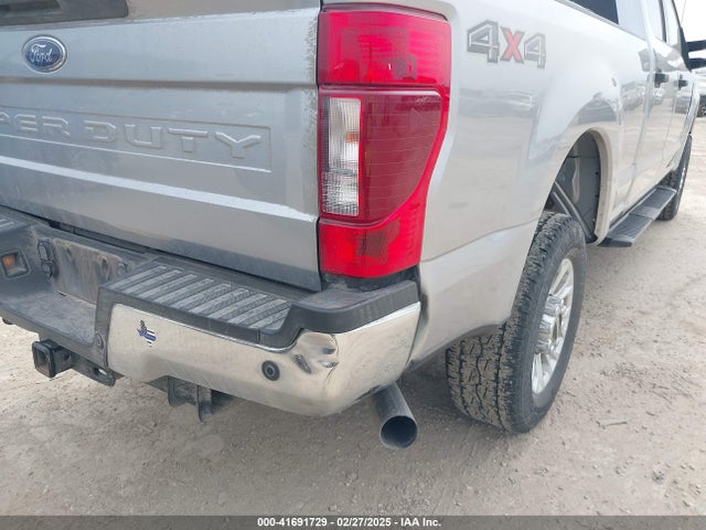 Ford F-250 Xlt 2022 1FT7W2BN1NED76735 Image 6