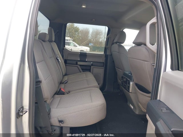 Ford F-250 Xlt 2022 1FT7W2BN1NED76735 Image 8