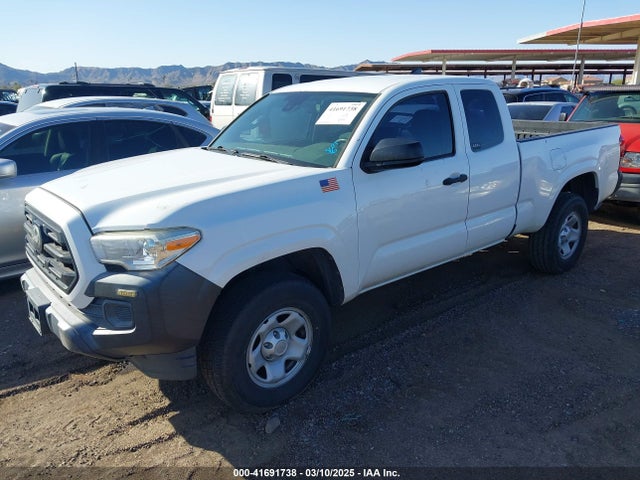 5TFRX5GN6JX110514 Toyota Tacoma Sr