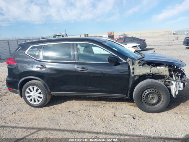 5N1AT2MT3HC735900 Nissan ROGUE S
