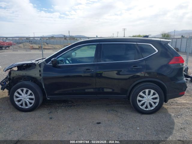 5N1AT2MT3HC735900 Nissan ROGUE S