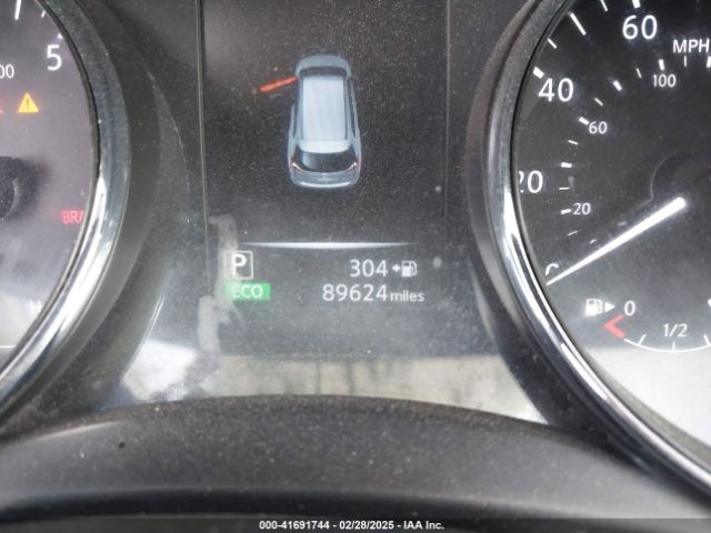 5N1AT2MT3HC735900 Nissan ROGUE S