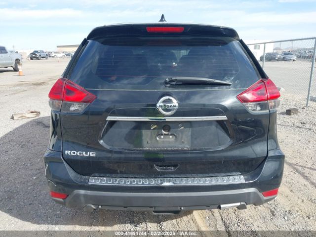 5N1AT2MT3HC735900 Nissan ROGUE S