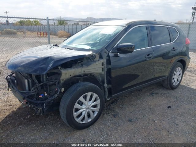 5N1AT2MT3HC735900 Nissan ROGUE S